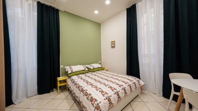 Casa De Deo - Camera Verde