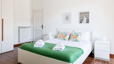 Casa di Marianna e Vittorio al Gemelli