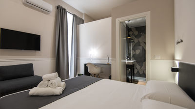 Five Boutique Rooms - Camera 3