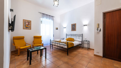 Gianicolense Apartment