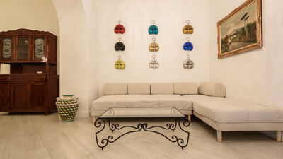 Palazzo dello Spagnolo Suite