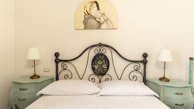 Plebiscito Rooms - Camera 1