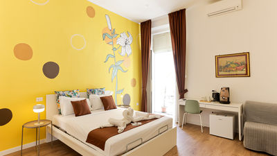 Santa Patrizia a Chiaia Apartment - Terra