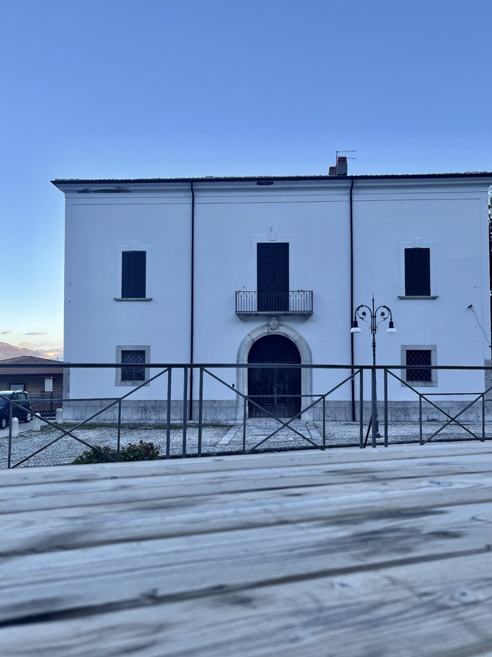 Palazzo De Cristofaro