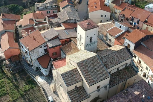 PALAZZO MUNICIPIO – PARROCCHIA SEC.XVII
