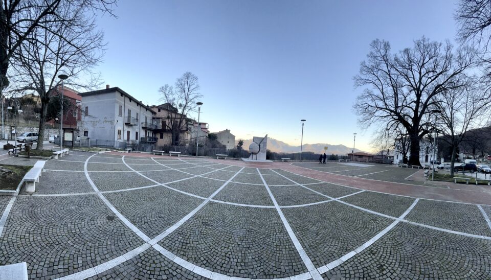 Piazza Alessio De Vito