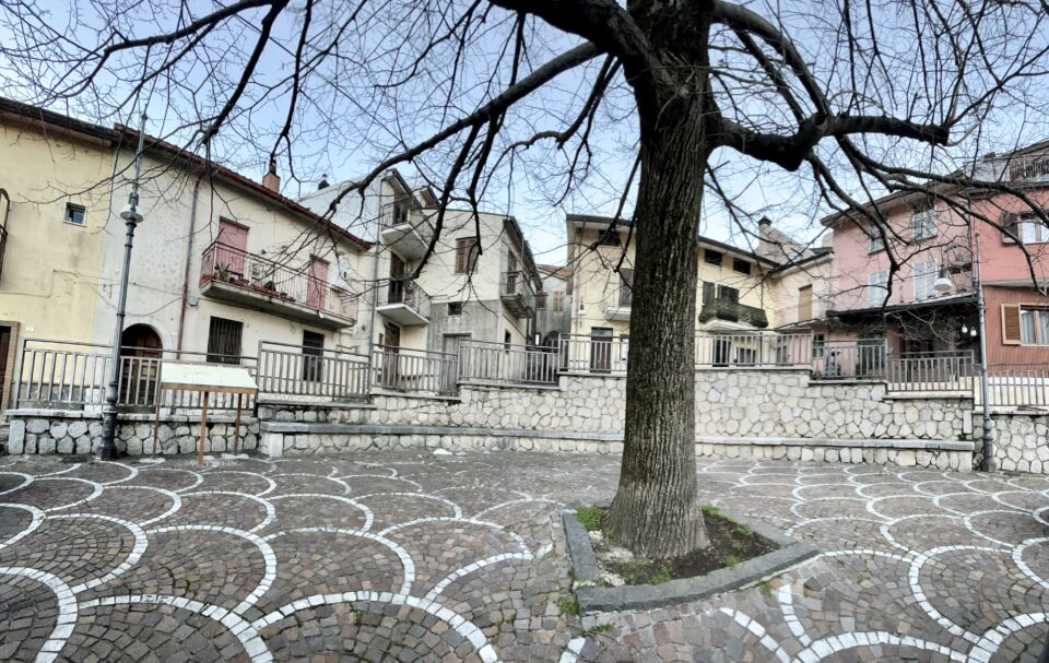 Piazza Matarazzo