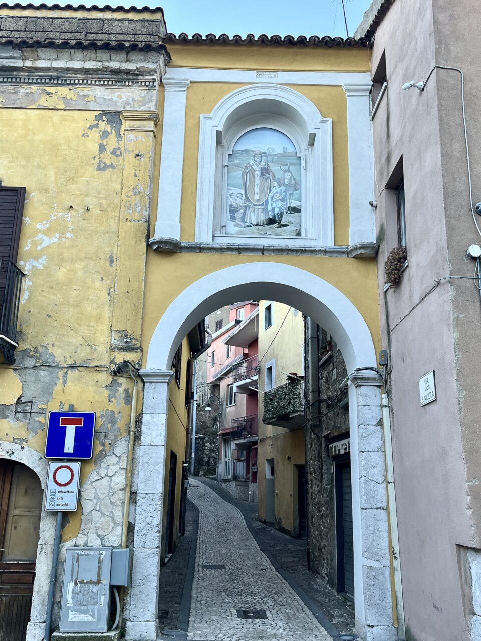 Porta San Nicola