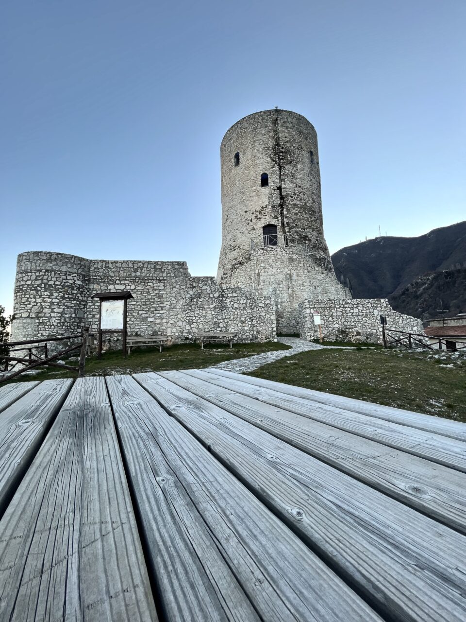 Torre Angioina