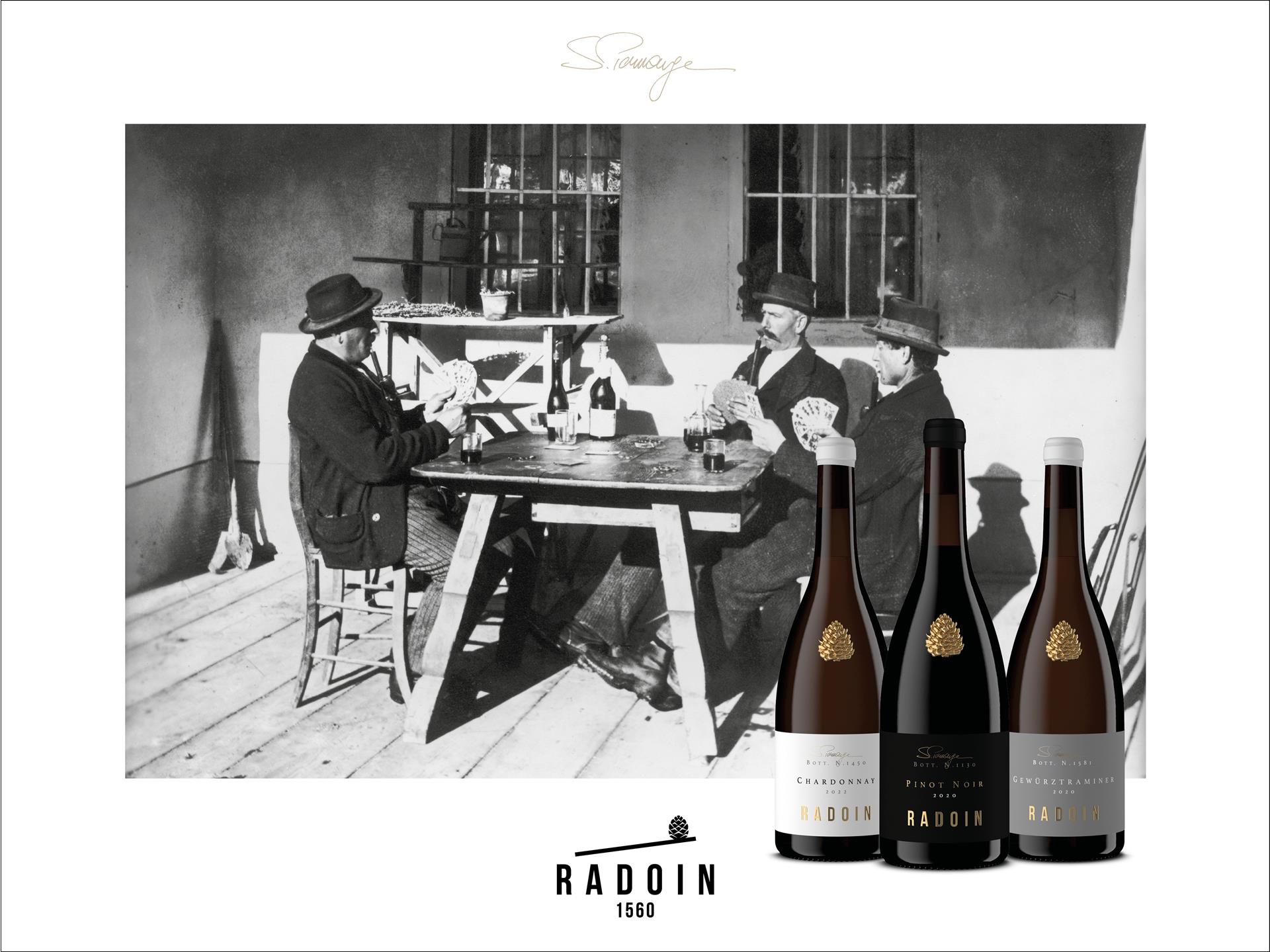 RADOIN 1560