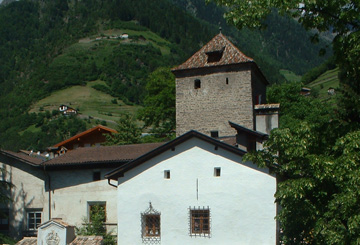 Stachlburg