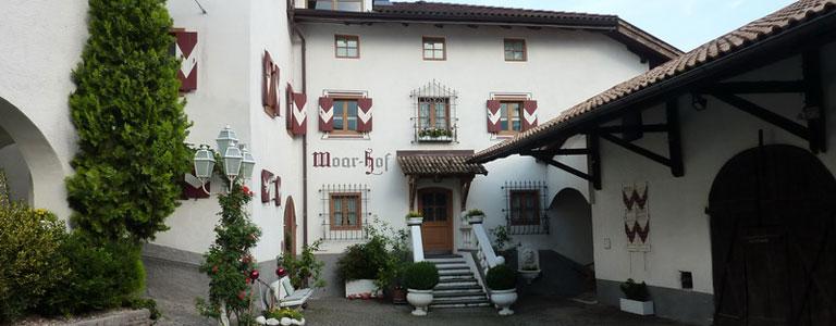 Tenuta Moarhof - Klotz Pertoll Florian
