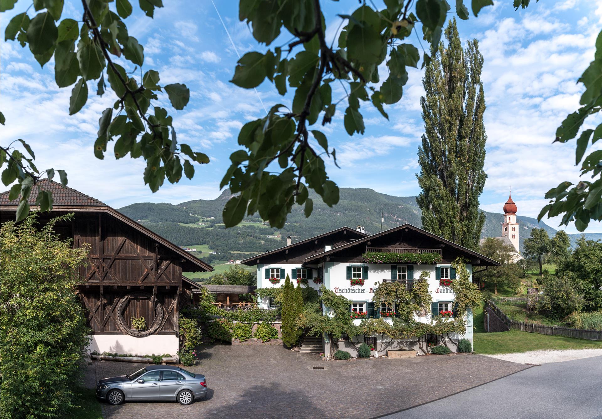 Tschötscherhof