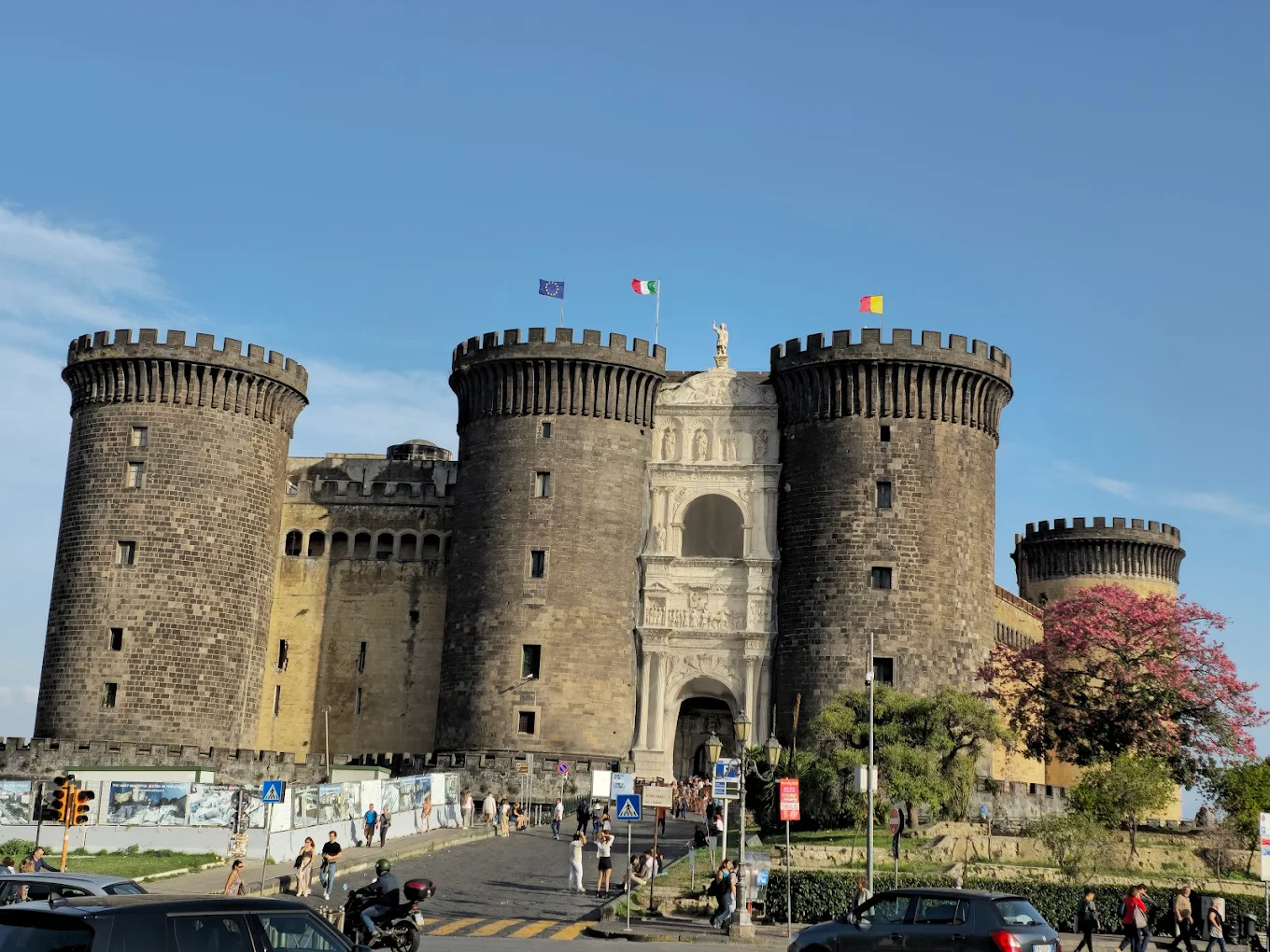 Porta Bronzea D'ingresso