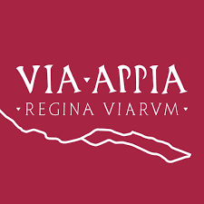 Strada glareata e recinto funerario