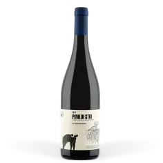 Pian di Stio IGP Paestum Rosso