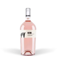 VETERE IGP PAESTUM ROSATO 375 ml