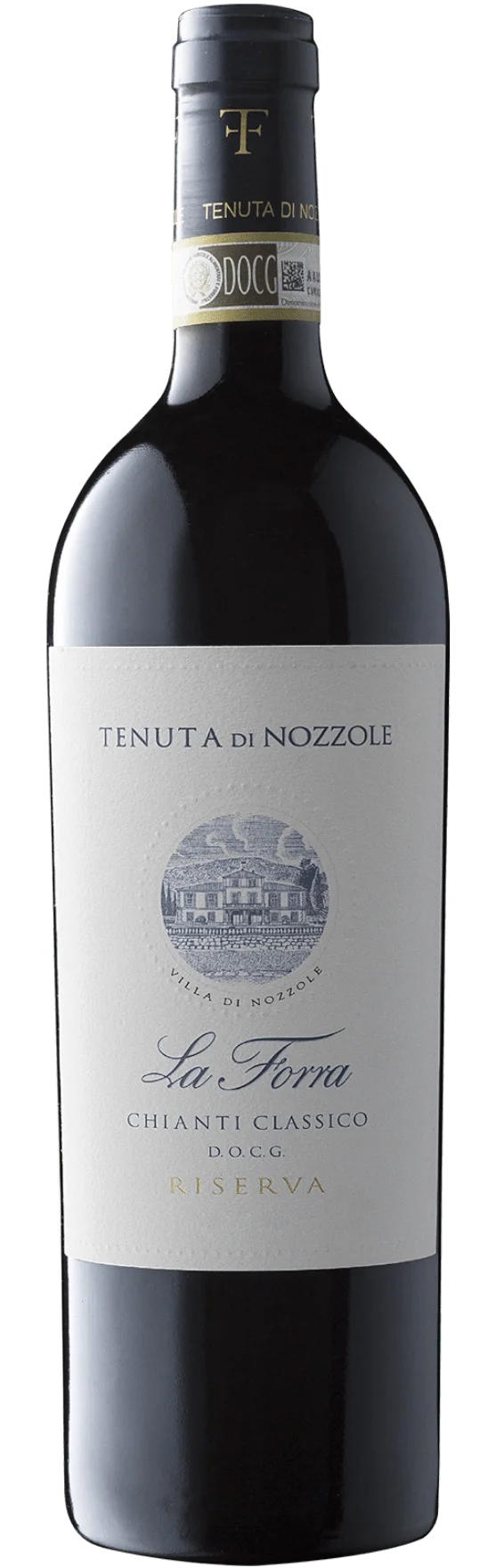 La Forra Chianti Classico Riserva D.O.C.G.