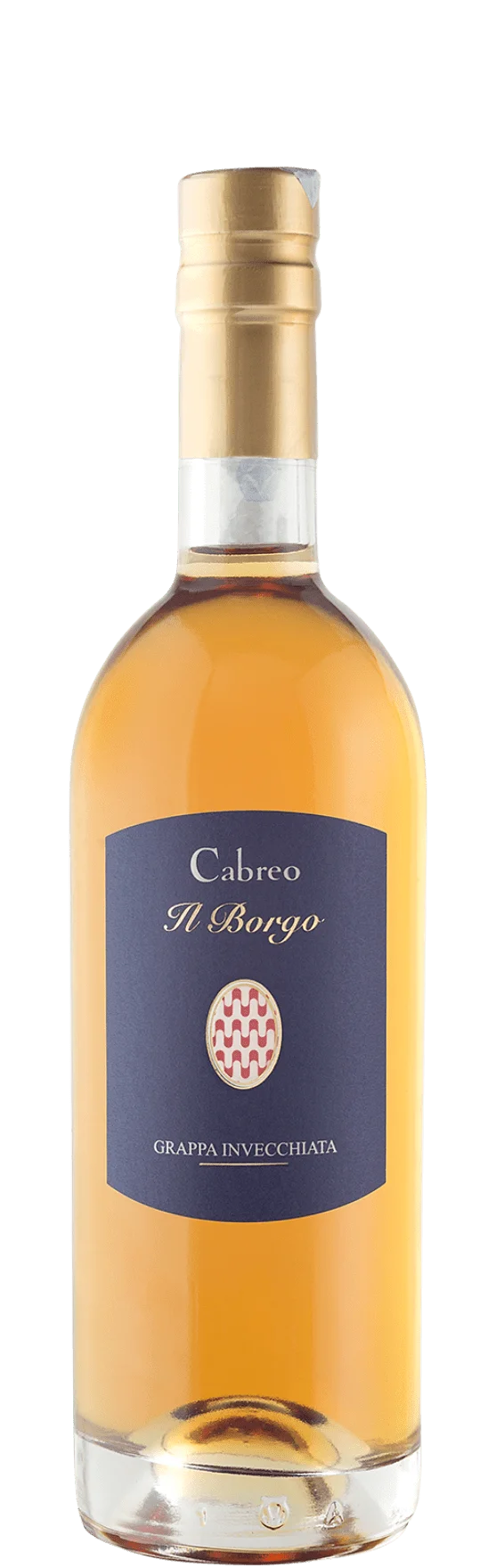 Cabreo Il Borgo GRAPPA INVECCHIATA