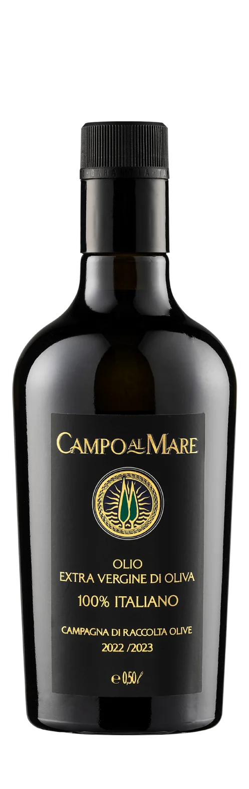 Campo al Mare OLIO EXTRAVERGINE DI OLIVA BOLGHERI