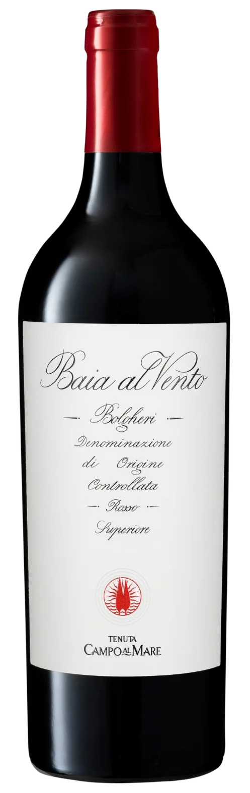 Baia al Vento Bolgheri D.O.C.