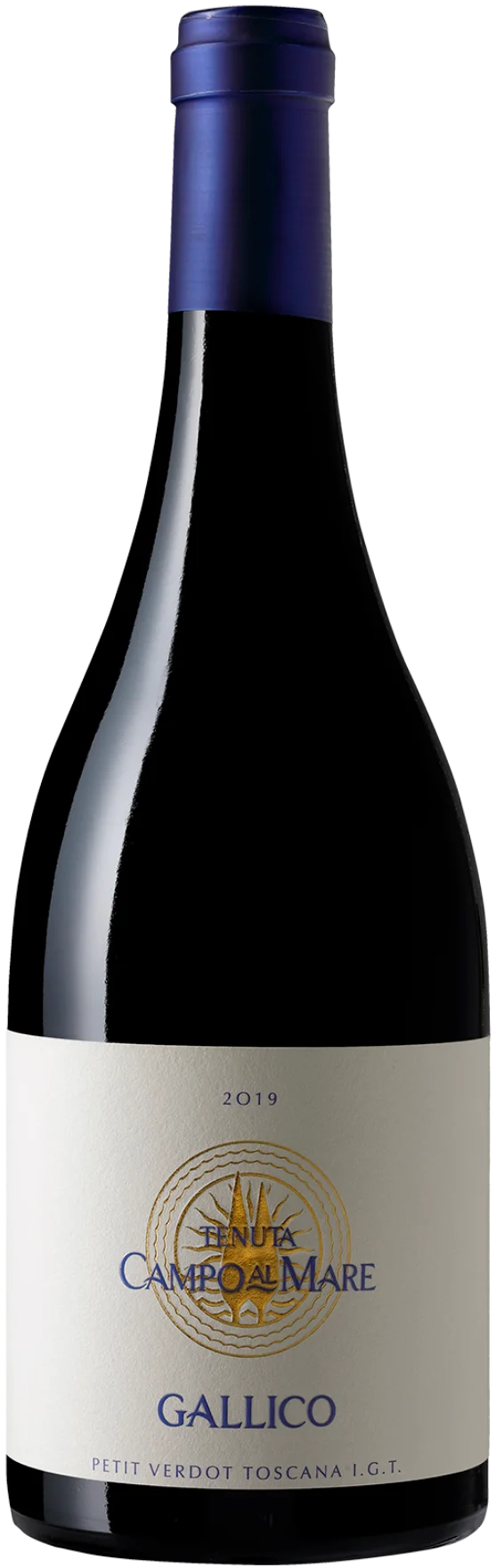 Gallico PETIT VERDOT TOSCANA I.G.T.