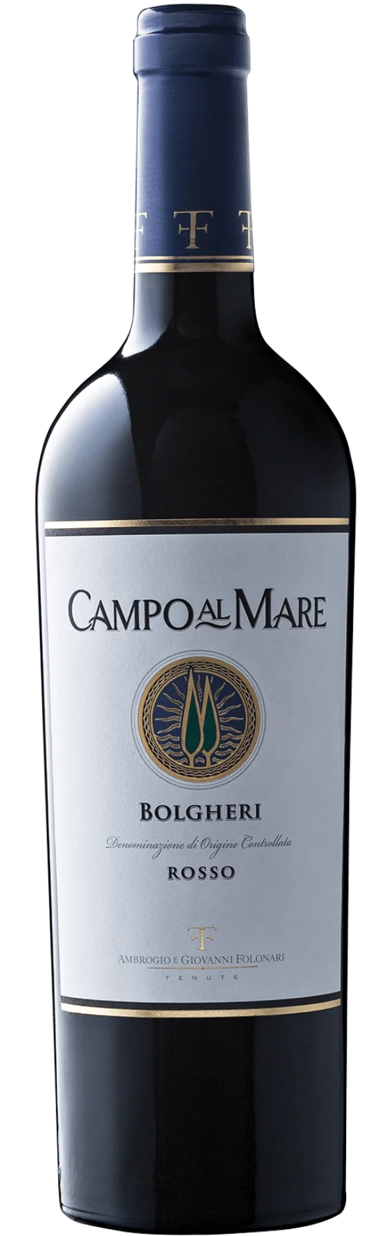 Campo al Mare Rosso Bolgheri D.O.C.