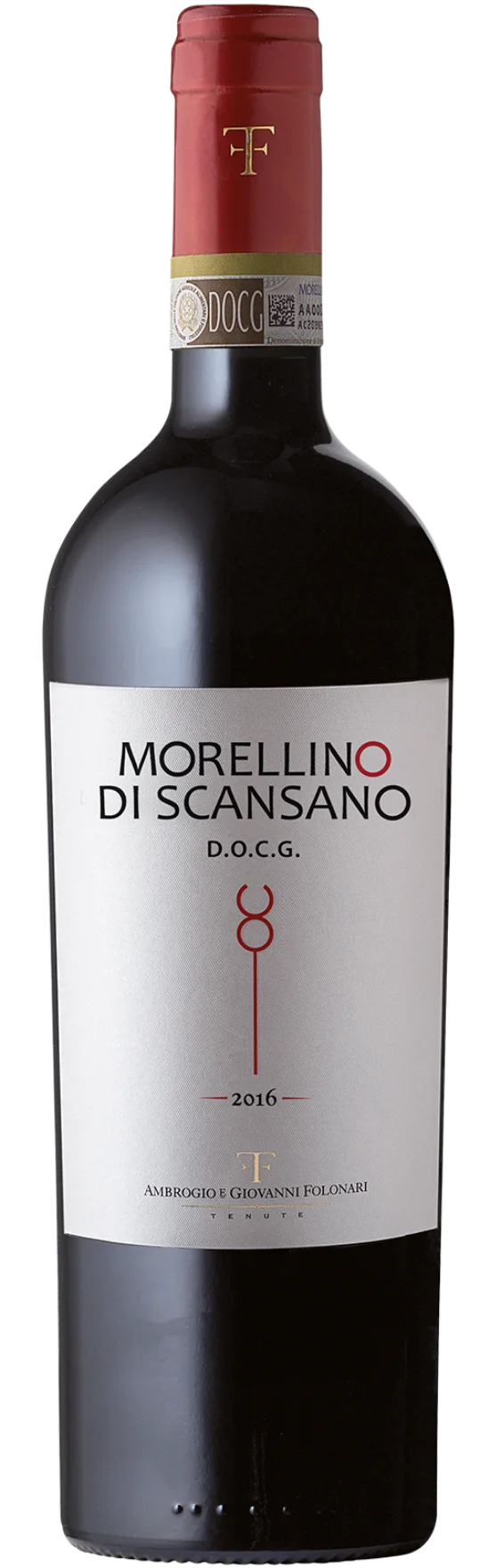Morellino di Scansano D.O.C.G.