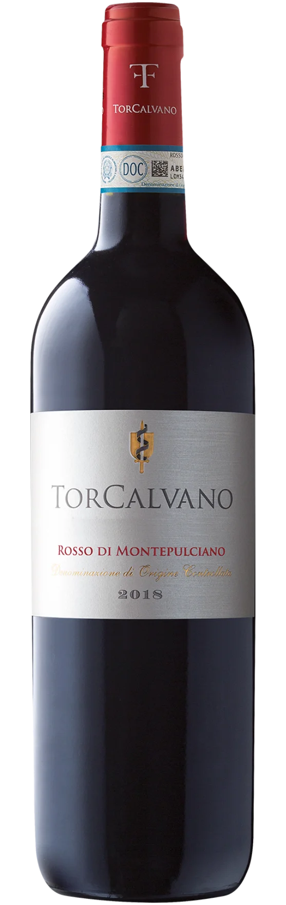 TorCalvano Rosso di Montepulciano D.O.C.