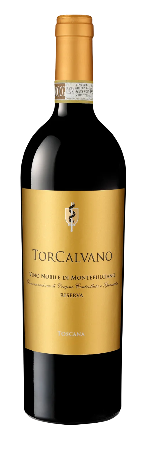 TorCalvano Nobile di Montepulciano Riserva D.O.C.G.