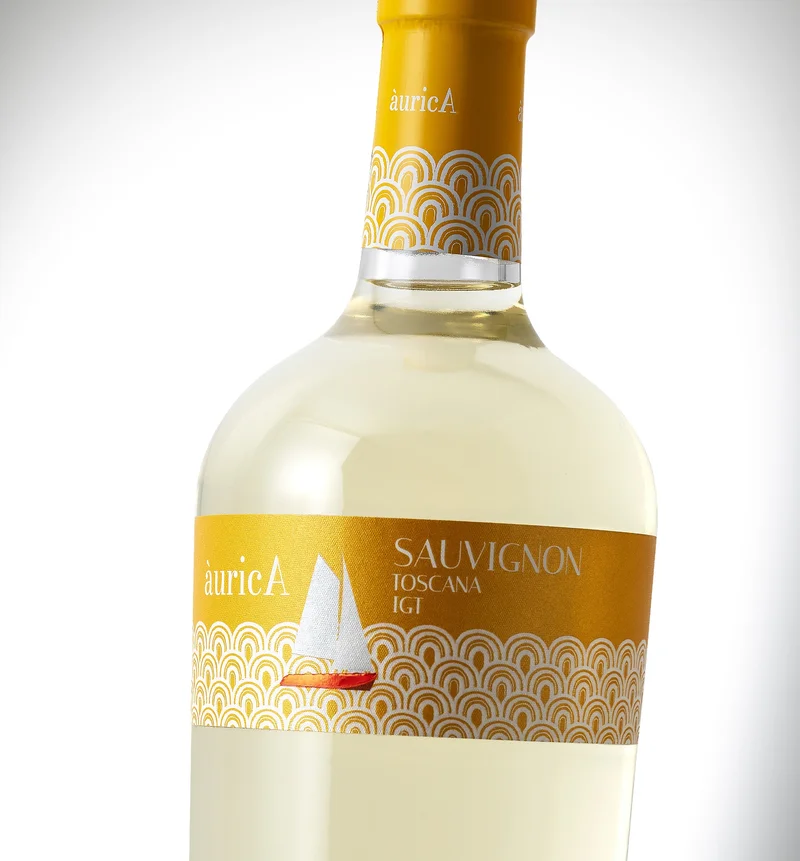 àuricA Sauvignon Blanc Toscana i.g.t.