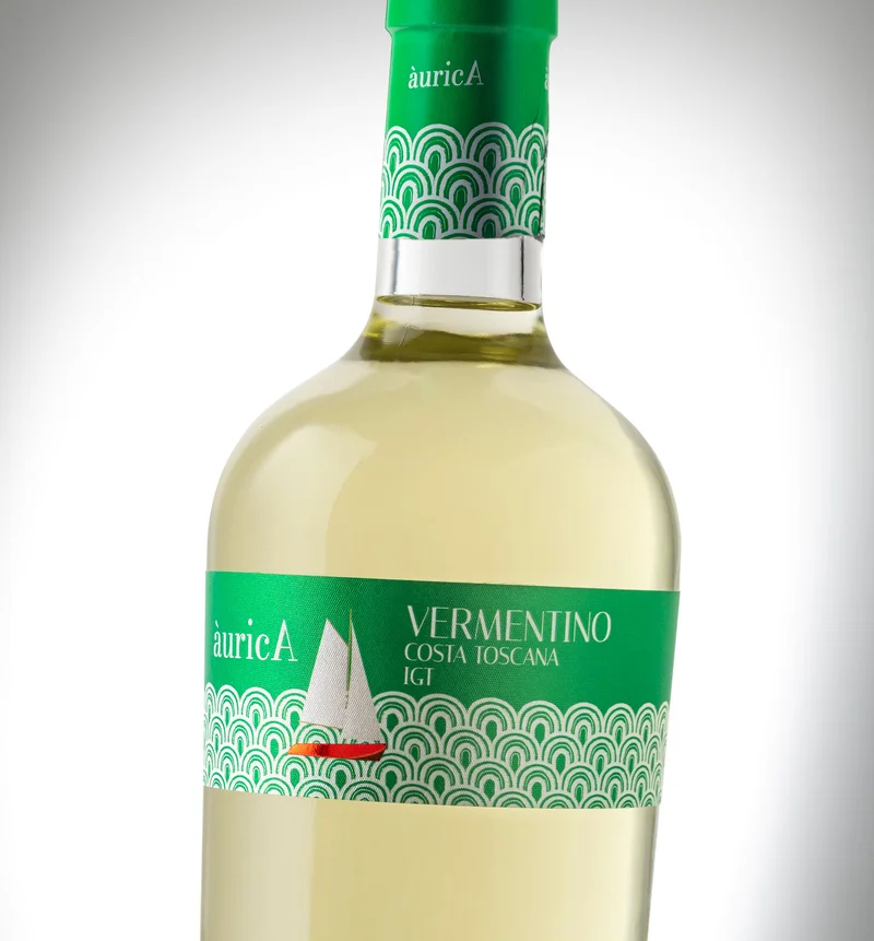 àuricA Vermentino Costa Toscana i.g.t.