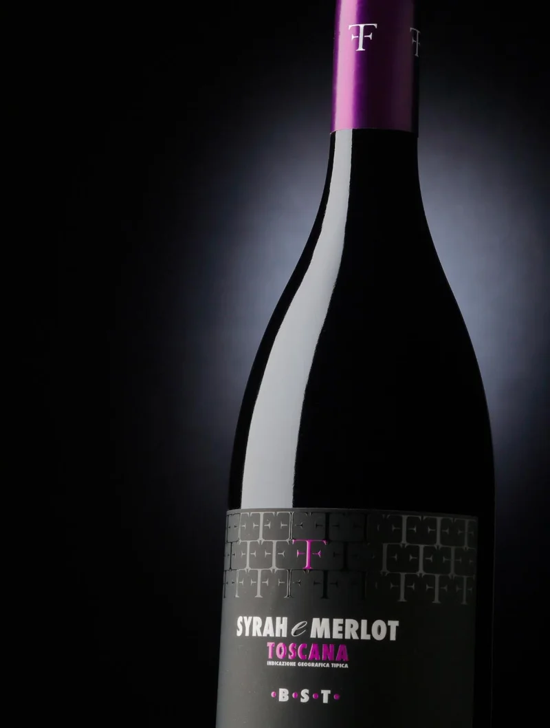 B.S.T. Syrah & Merlot Toscana i.g.t.