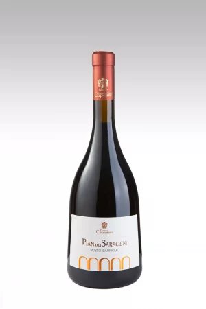 Pian dei Saraceni Rosso Barrique