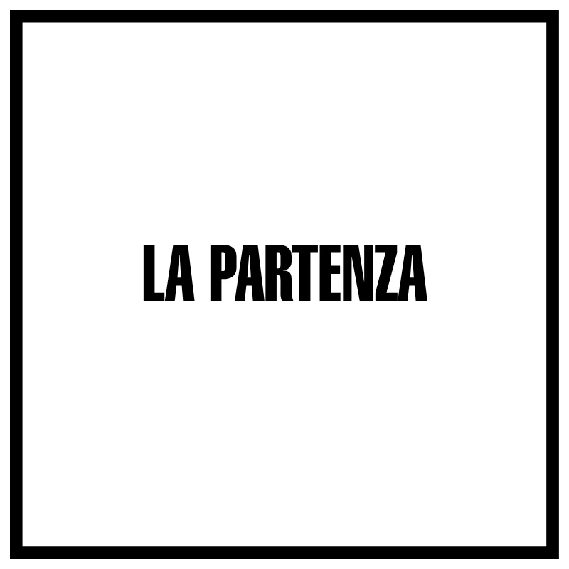 La Partenza