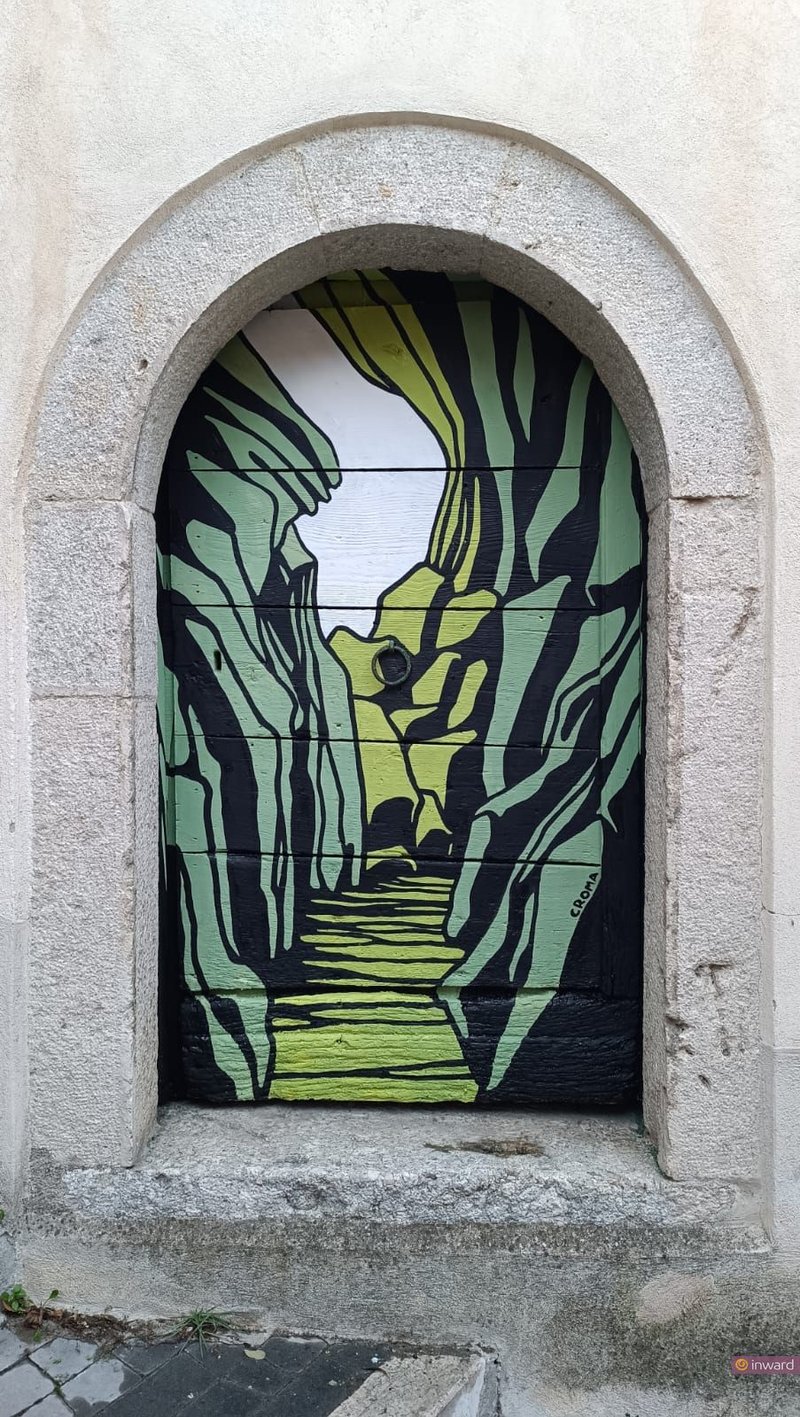 Croma - Sentieri di pietra