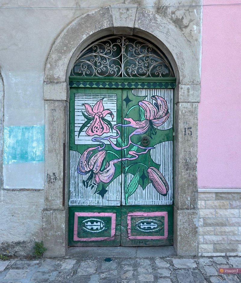 Luigi Lume - Tracce botaniche