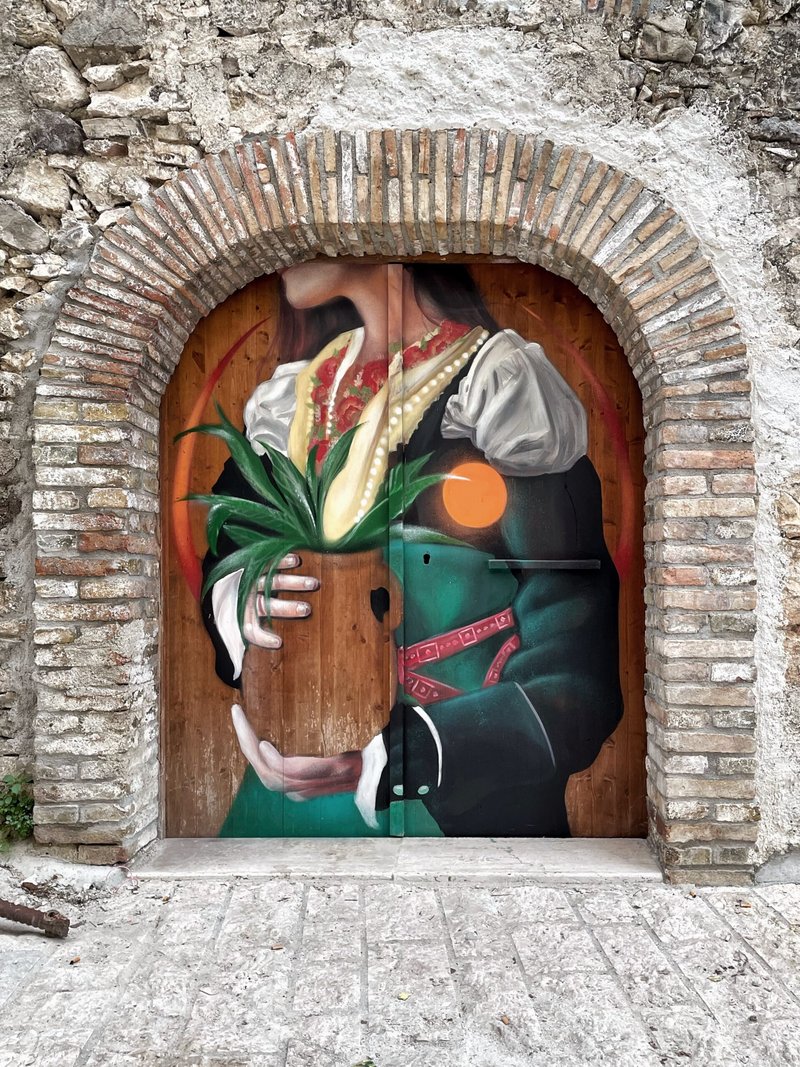 Amed – Trasparenze
