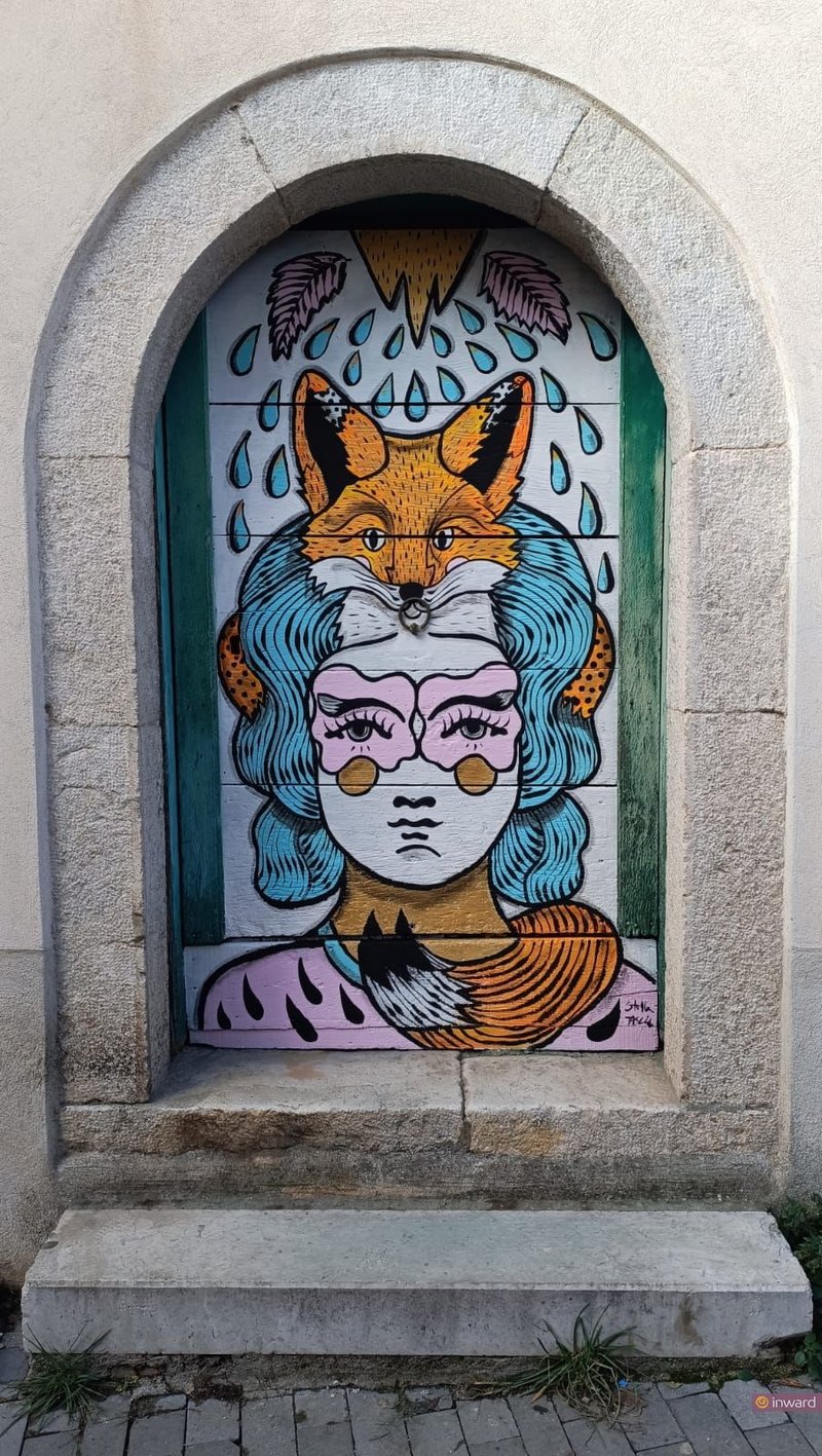 Stella Tasca - Lady Fox