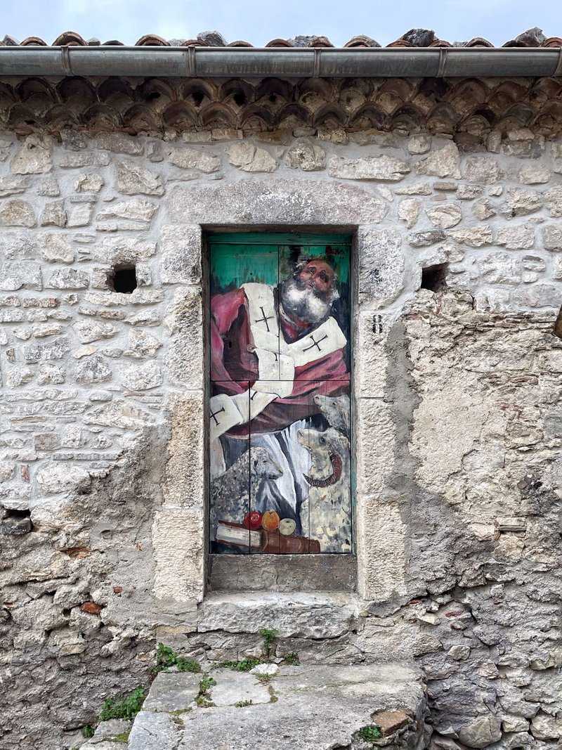 Antonio Sena – San Nicola delle mele