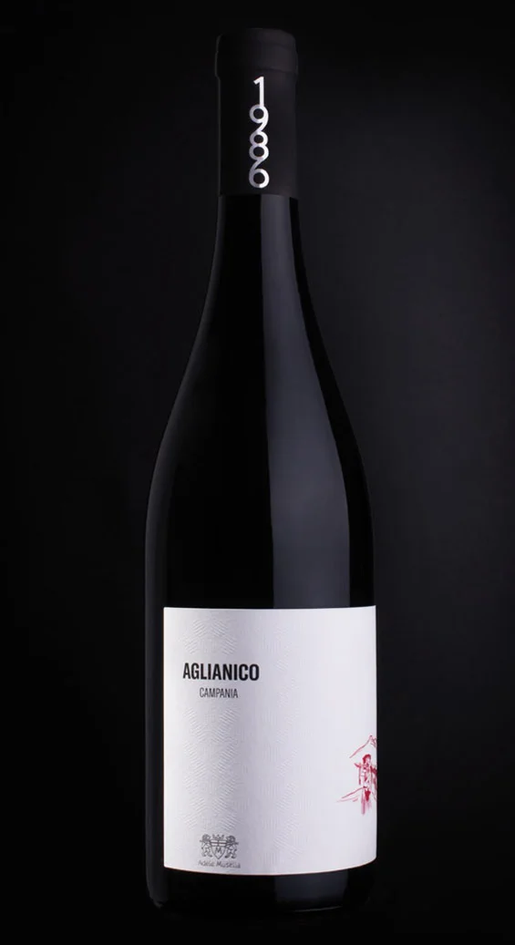 Aglianico Campania 1986