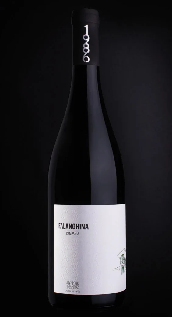 Falanghina Campania 1986