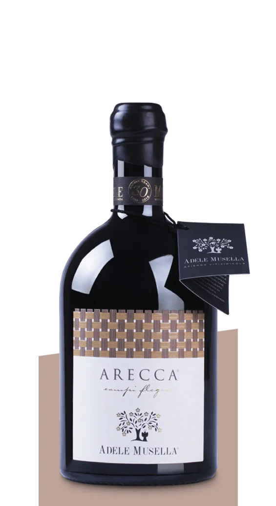 Arecca Selezione Falanghina Campi Flegrei D.O.P.