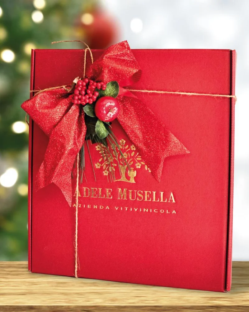 Christmas Box Trio