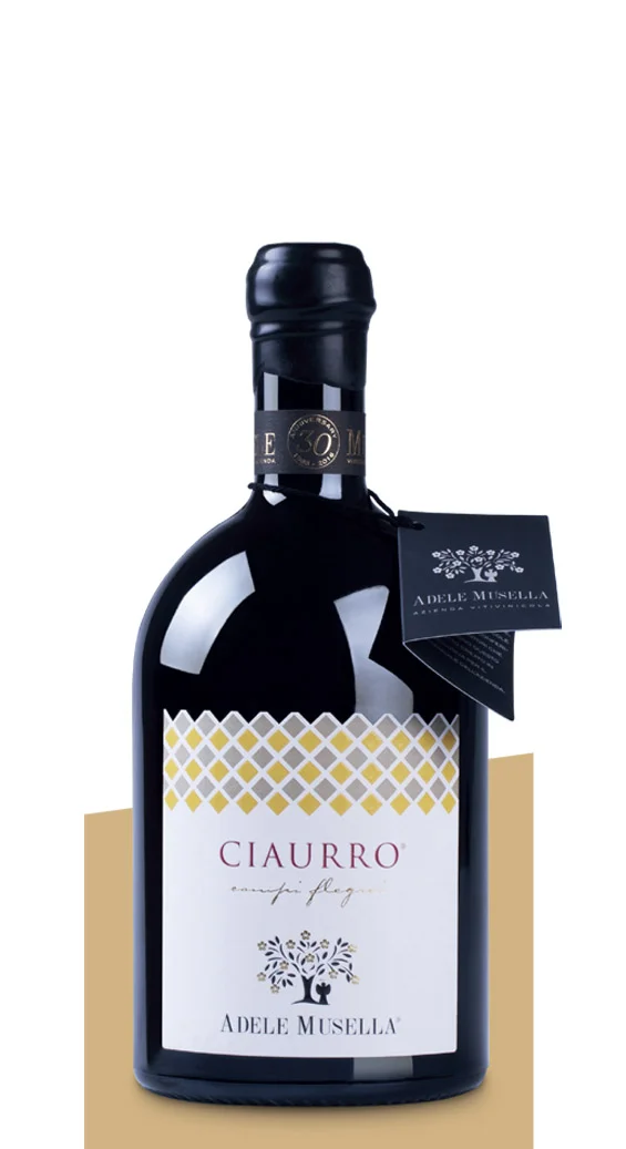 Ciaurro Selezione Piedirosso Campi Flegrei D.O.P.