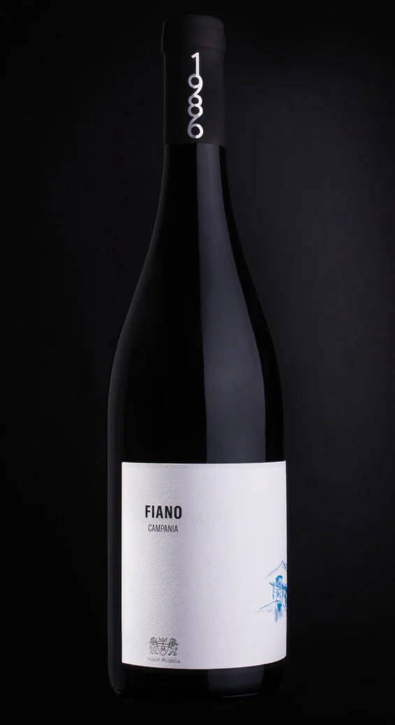 Fiano Campania 1986
