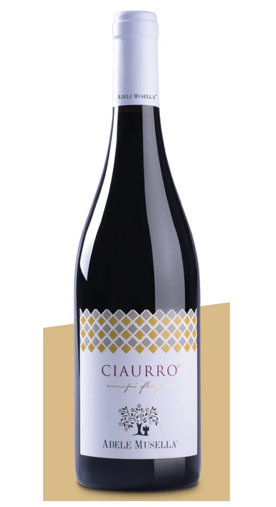 Ciaurro Piedirosso Campi Flegrei D.O.P. Riserva